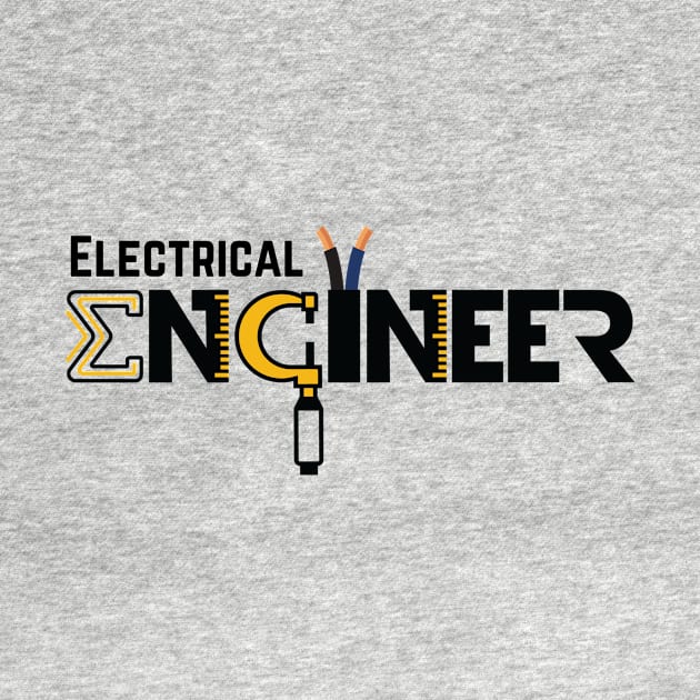 Electrical Engineer by Tee3D